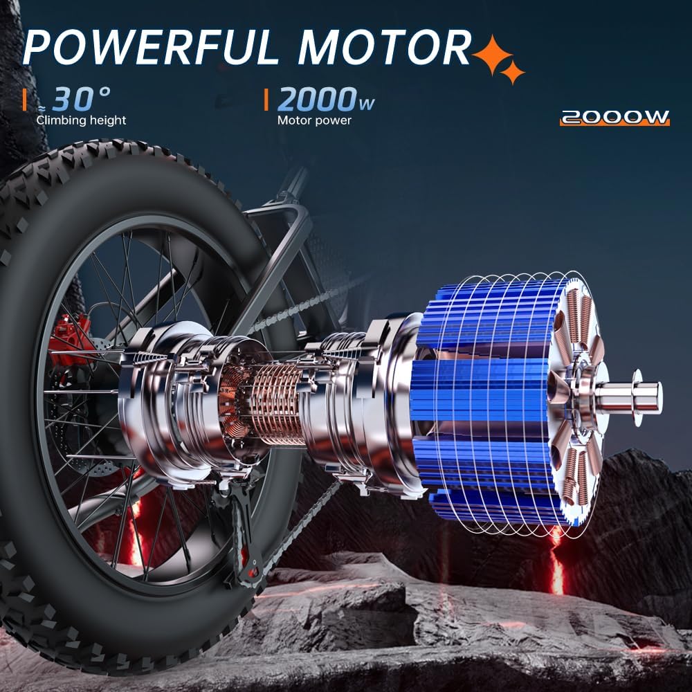 "X20 Electric Dirt Bike" - Image 3