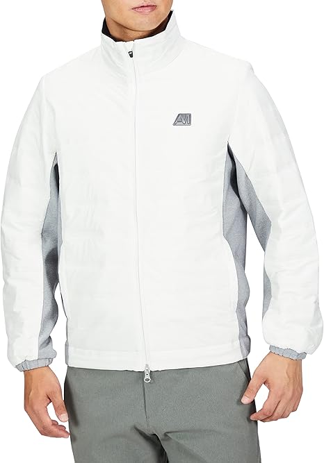 Amazon | [マスターバニー] メンズ テックブルゾン [ATHLETIC