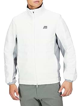 Amazon | [マスターバニー] メンズ テックブルゾン [ATHLETIC
