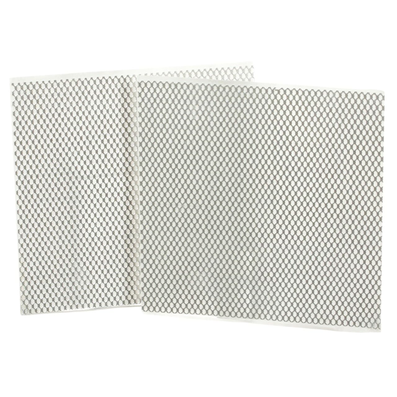 Bondo Self-Adhesive Body Patch, For Large Rust-Outs and Damaged Areas, 2 Patches, 5.9 in x 5.8 in, 2 Patches