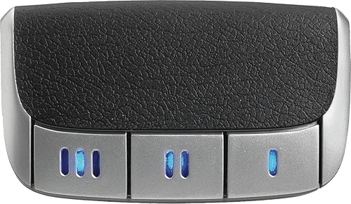 LiftMaster 373P controles abridores de garage con tres botones transmisión remota