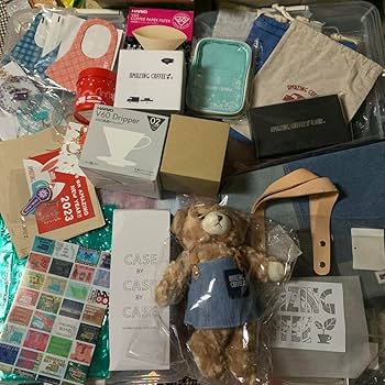 amazing coffee アメコグッズ　まとめ売り Amazon.co.jp: AMAZING COFFEE アメイジングコーヒー アメコ