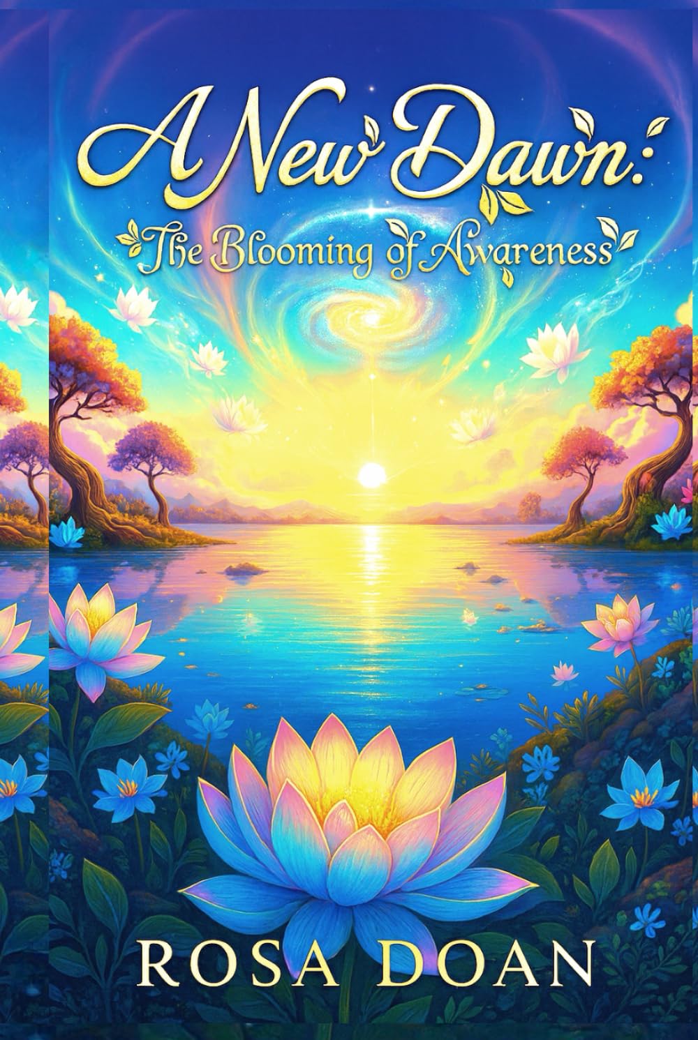 A NEW DAWN: The Blooming of Awareness