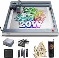 レーザー彫刻機　ORTUR Laser Master3 20w Ortur Laser Master 3 Diode Laser Engraver & Cutter | Ortur