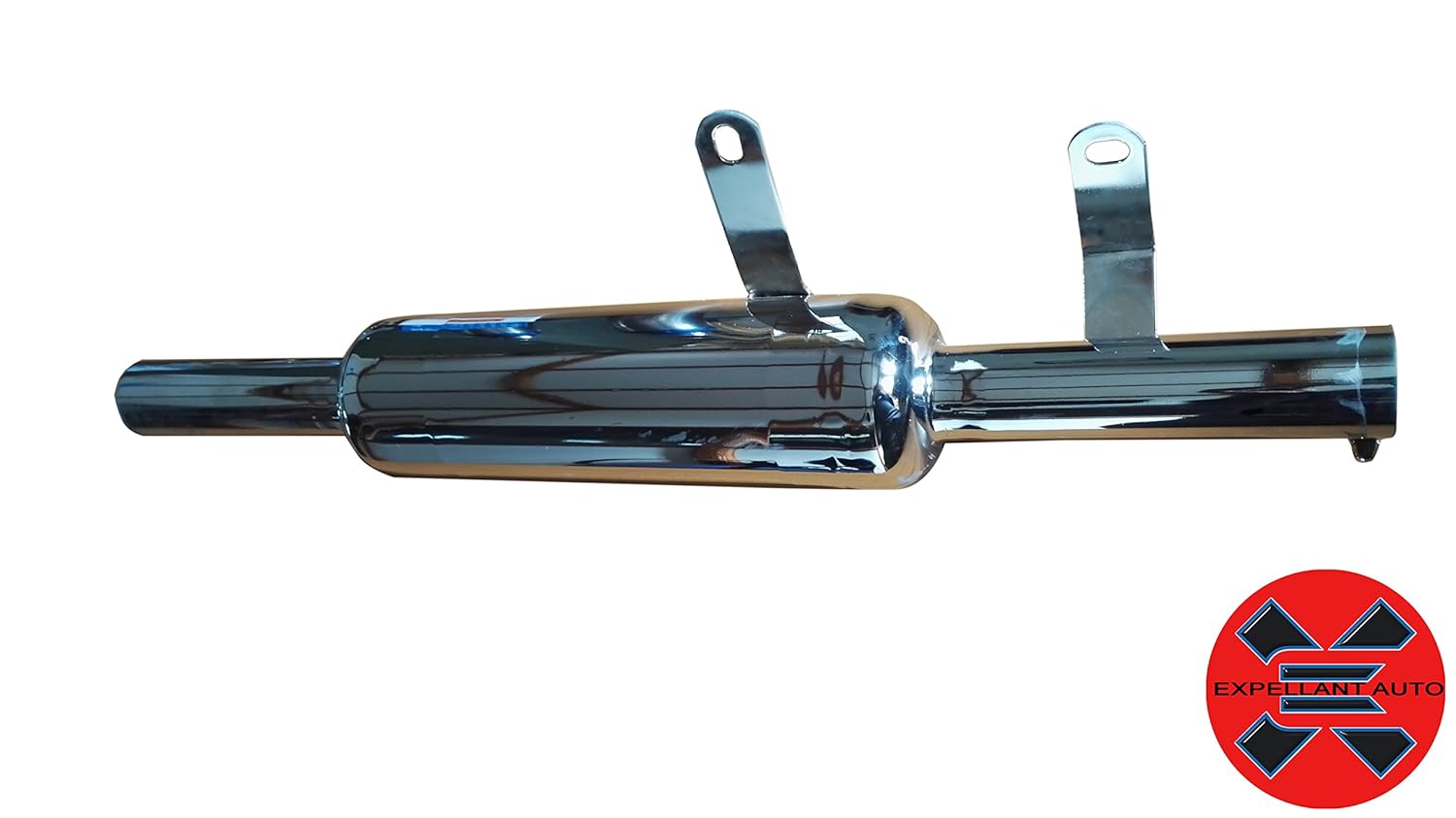 Expellant Auto Indori silencer with filter Amazon.in Car & Motorbike