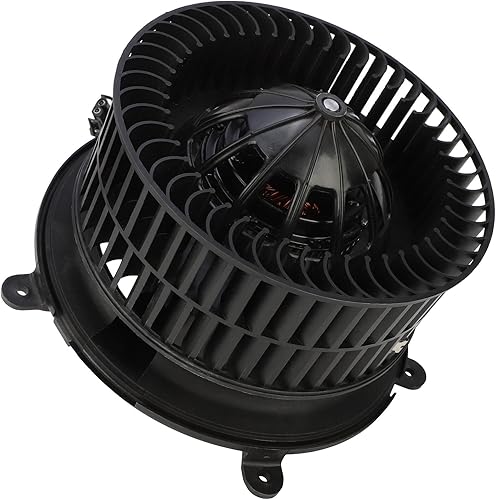 Vista 1160 de SCITOO 700188 Reemplazo del motor del ventilador HVAC con jaula de ventilador para Toyota Tacoma 2005-2015, reemplazo OE - 87103-04043, 87103-04044