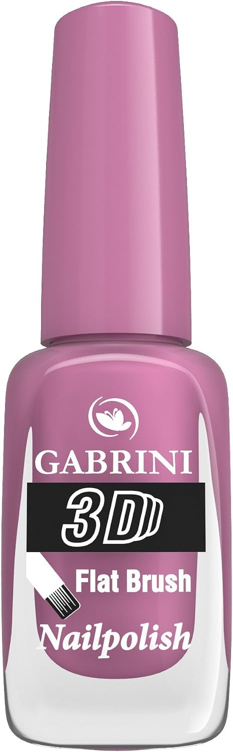 Gabrini 3D Nail Polish 64 1 Paket (1 x 1 Adet)