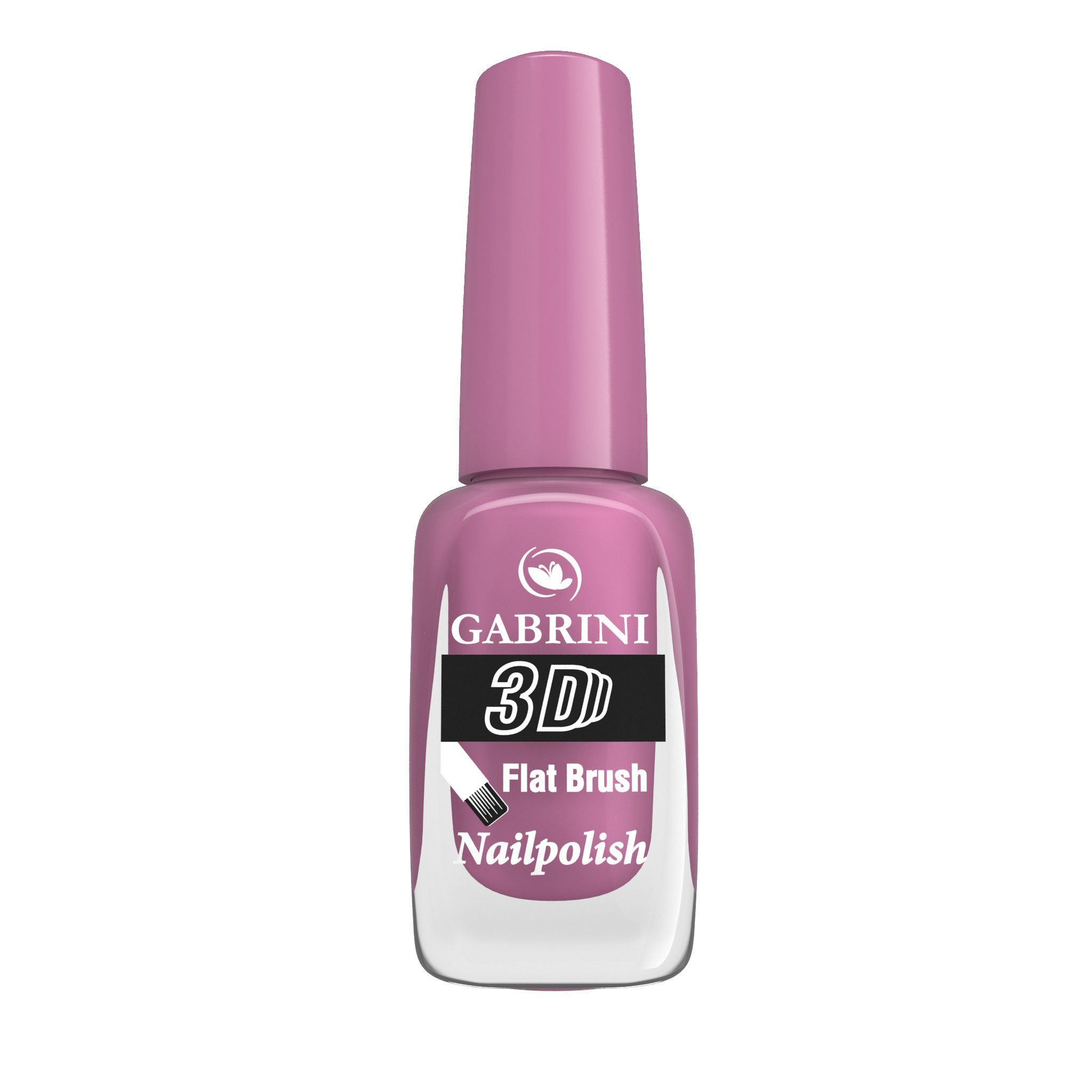 Gabrini 3D Nail Polish 64 1 Paket (1 x 1 Adet)