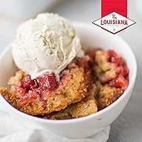 Vista 9 de Cobbler Mix 10.58 onzas (paquete de 2) – Postre casero en minutos – Solo tienes que añadir tu fruta favorita – Manzana, melocotón, bayas y más por