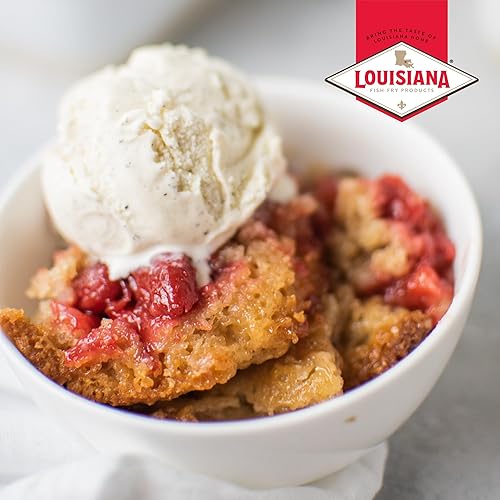 Miniatura 9 de Louisiana Fish Fry Cobbler Mix 10.58 oz (paquete de 8)