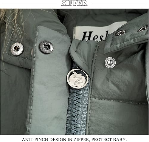 Miniatura 4 de Traje de nieve para bebé niño, ropa de invierno para niños pequeños, pantalones de nieve y chaqueta, abrigos para niños y niñas