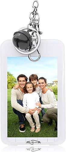 Miniatura 10 de Instax Polaroid - Llavero de película pequeña para Fujifilm Mini 9