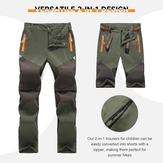 Salewa Puez Hemp DST 2/1 Pant - Afritsbroek Dames | Gratis verzending