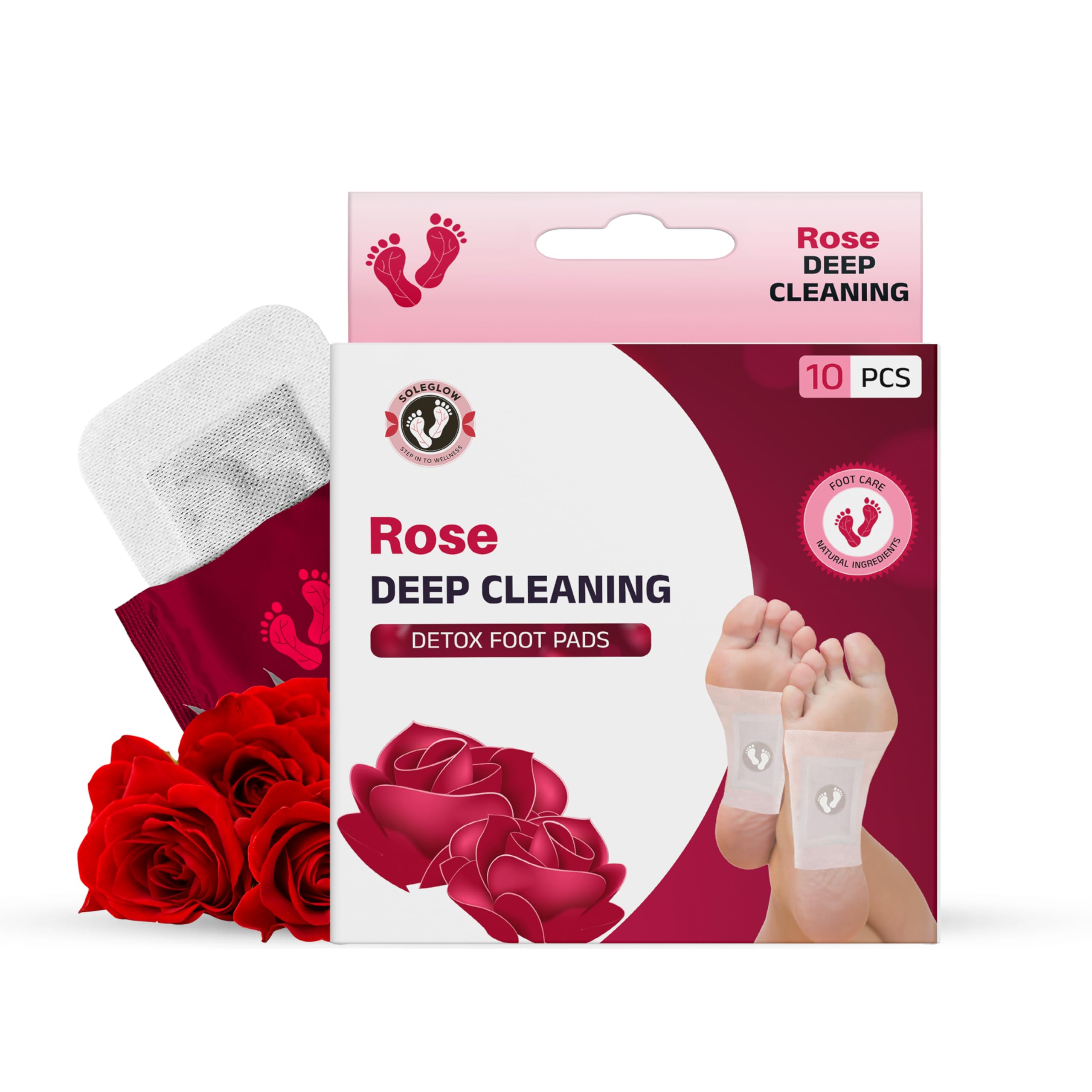 See full amazon price history chart for Soleglow Ultra Premium Detox Foot Patches Cleansing Toxin Remover Foot Pads For Men And Women Stress Relief & Detoxification (Pack of 1, Rose) Soleglow Ultra Premium Detox Foot Patches Cleansing Toxin Remover Foot Pads For Men And Women Stress Relief & Detoxification (Pack of 1, Rose) (B0D8ZK5SF8) Amazon Price History, Amazon Price Tracker