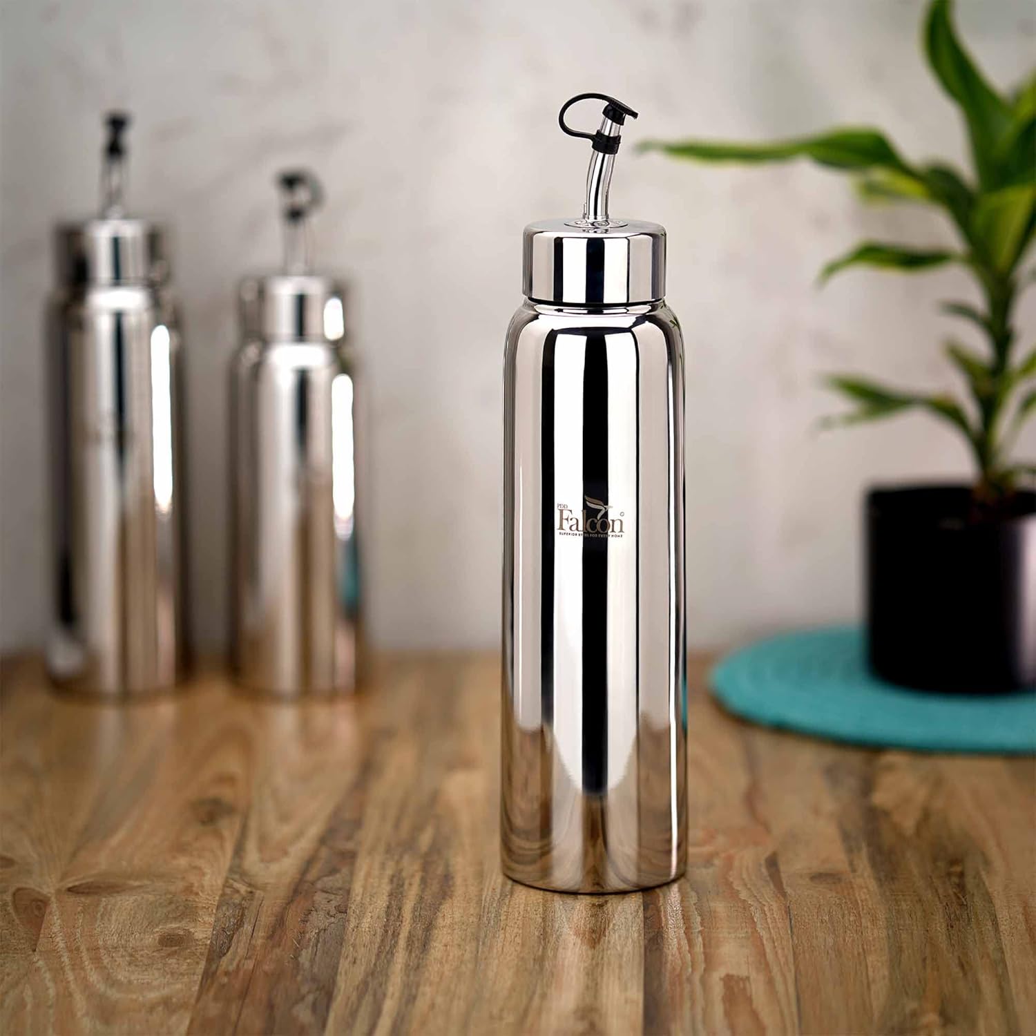 Pdd Falcon Oil Dispenser 950ml Amazon.in Home & Kitchen