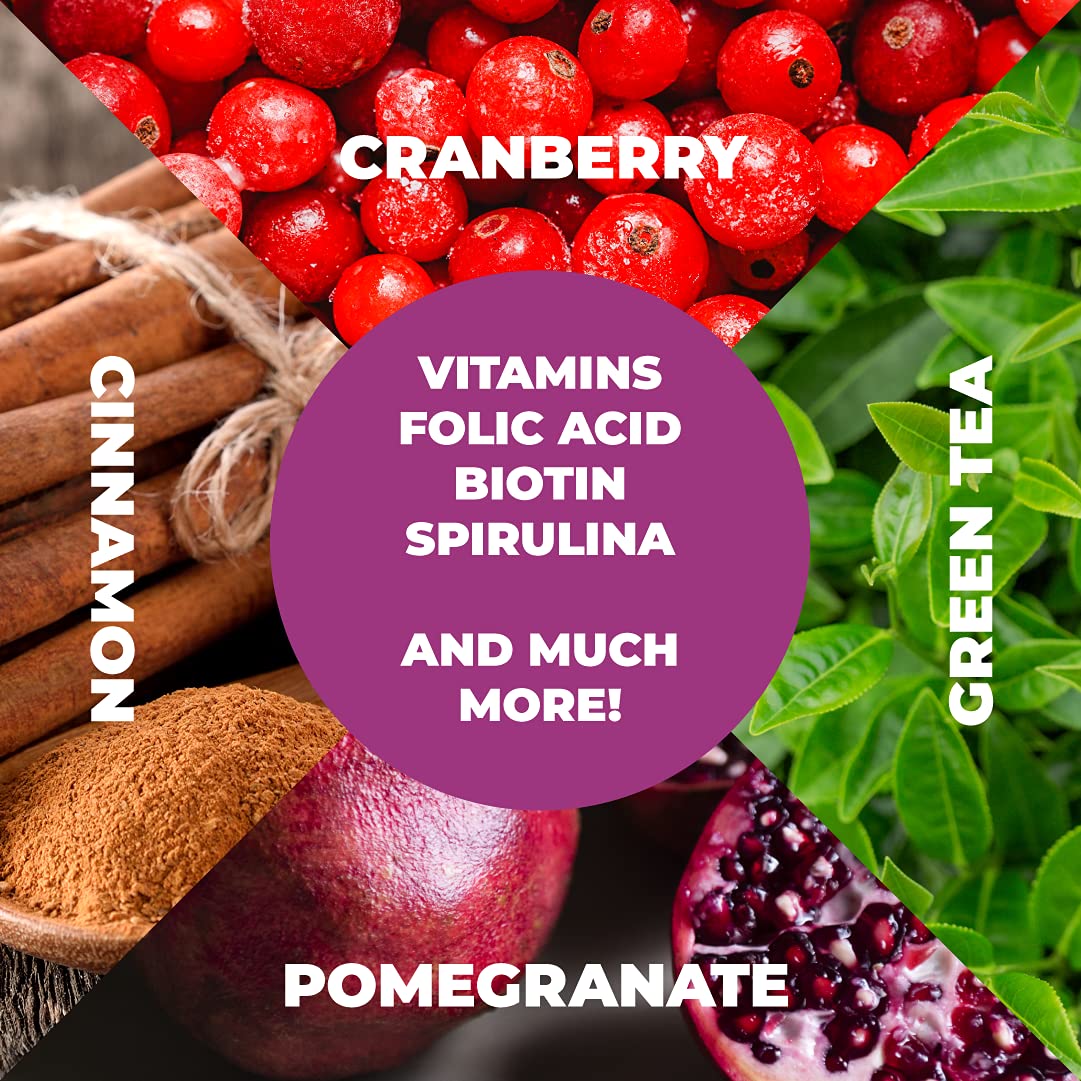 Women's Daily Multivitamin Supplement. Vitamins and Minerals. Chromium