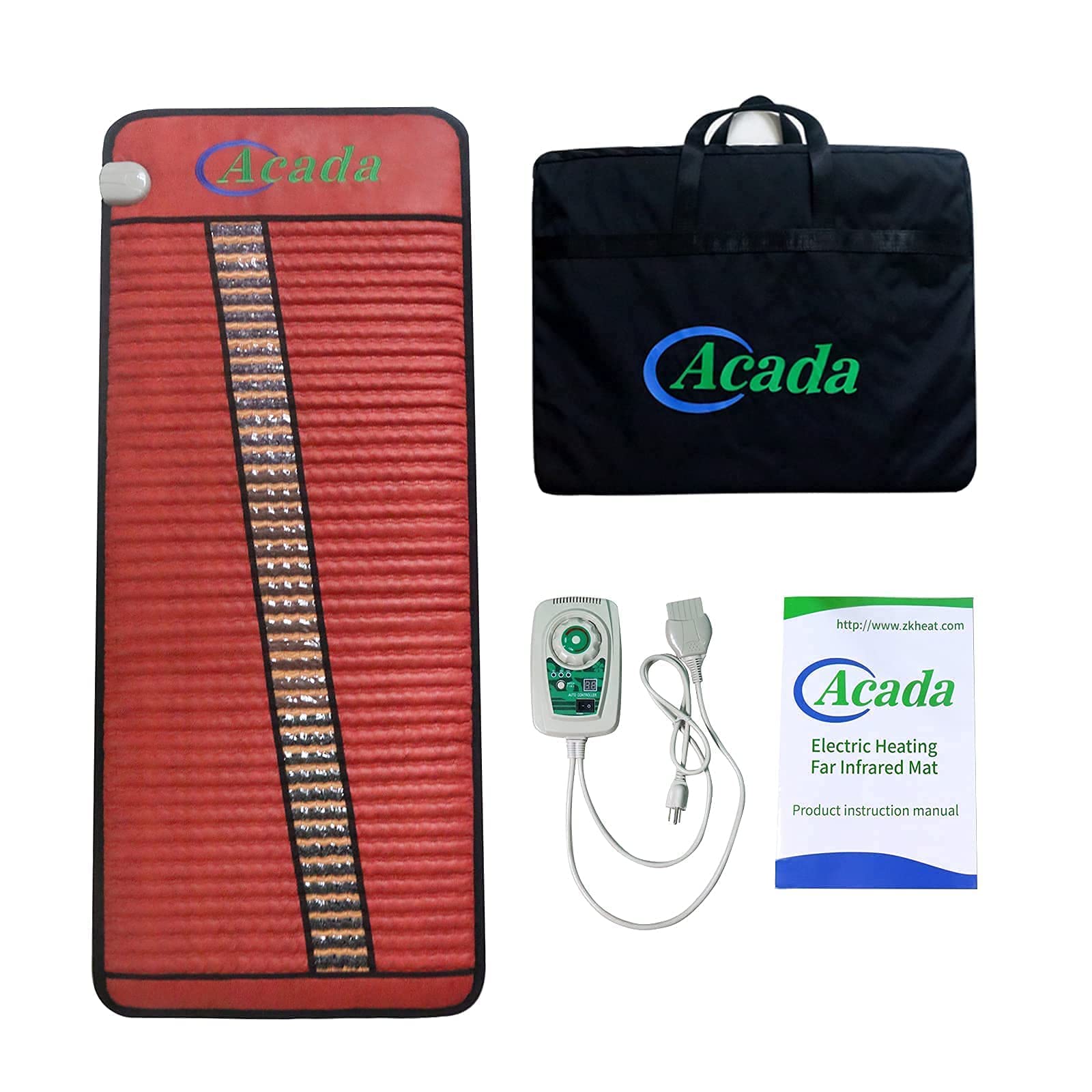 Buy Acada Infrared Heating Pads, 59"L x 23.7"W, Amethyst Tomaline