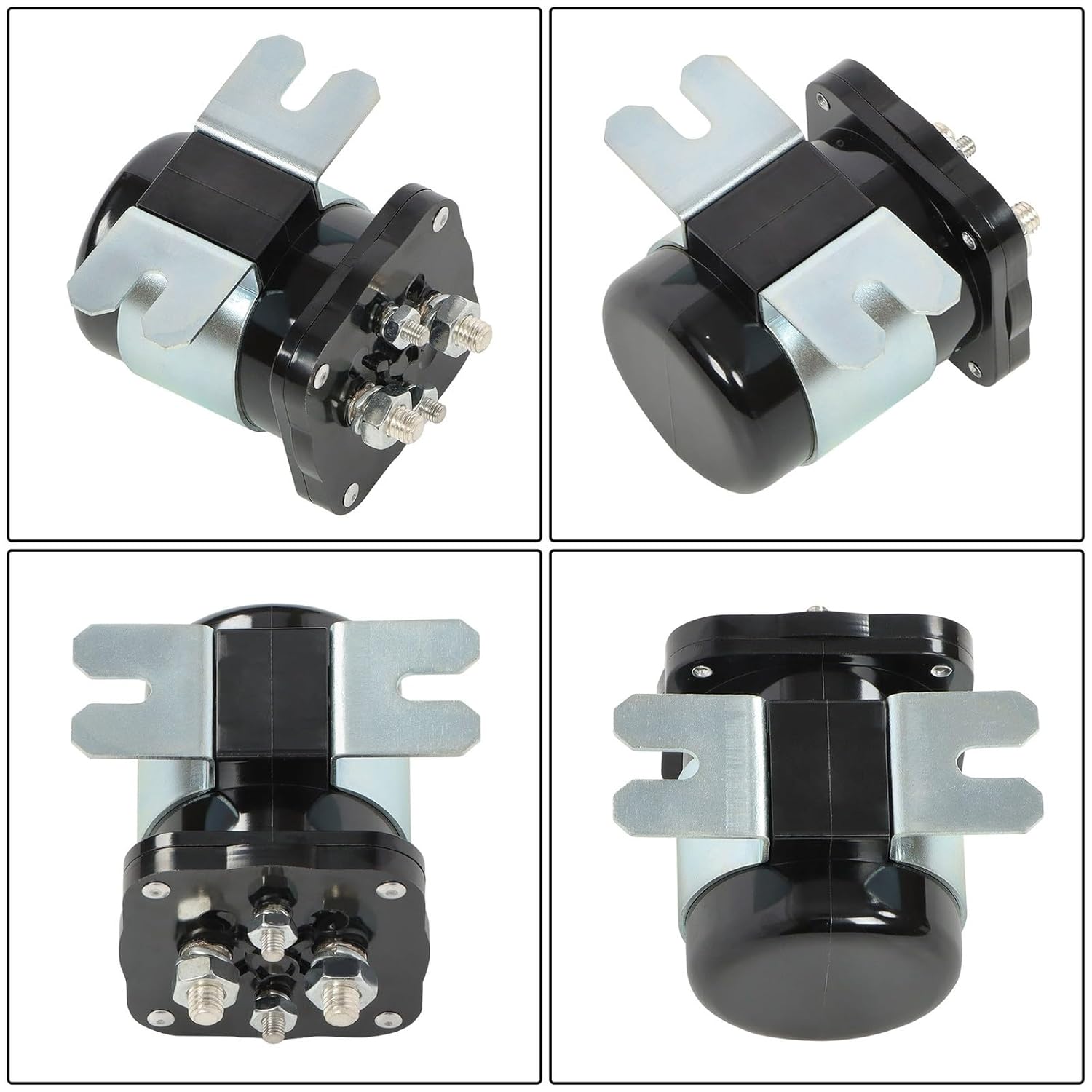for Club Car Electric PowerDrive 1996 73231-G01 Starter Solenoid 48V 1995-1998