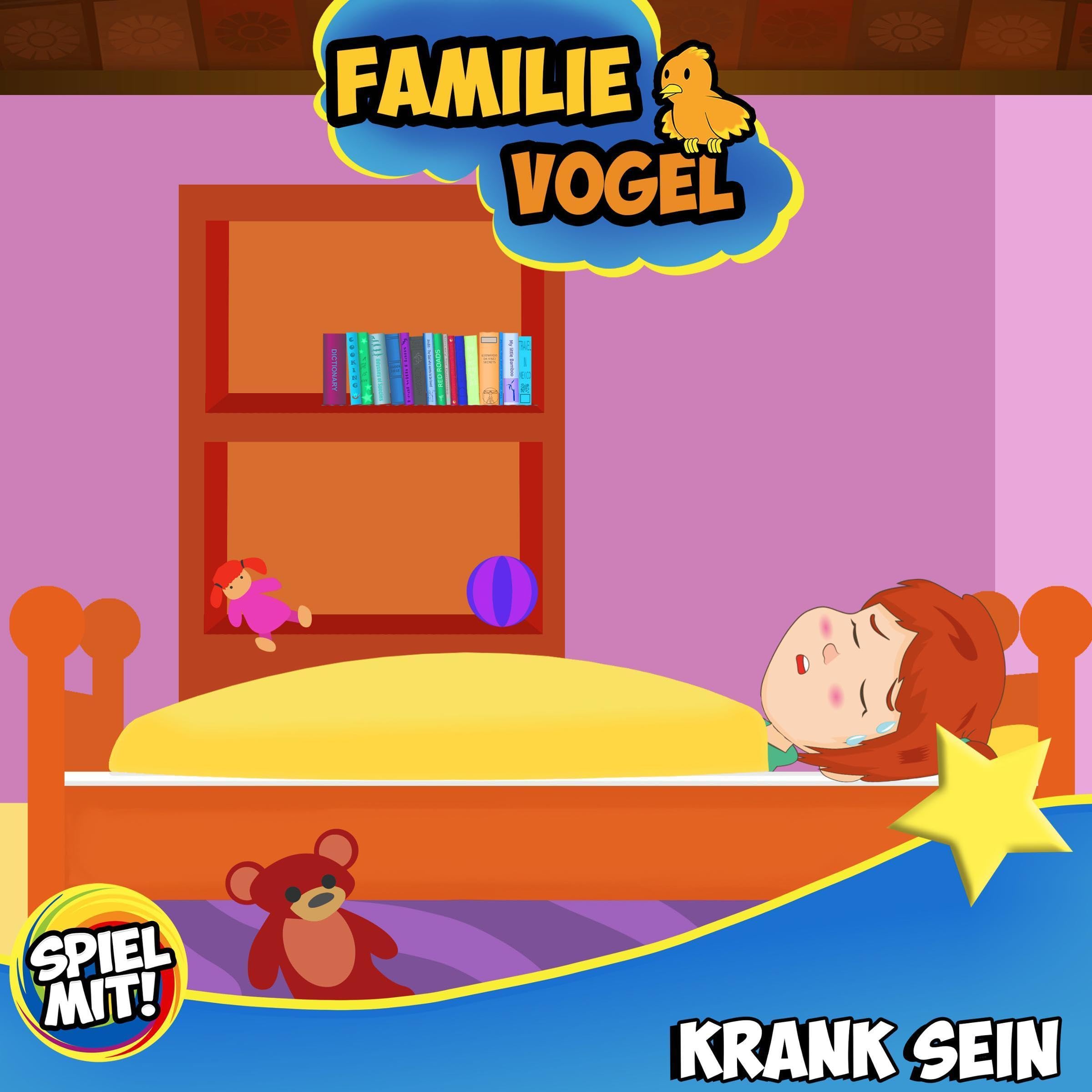 Cover art for Krank sein