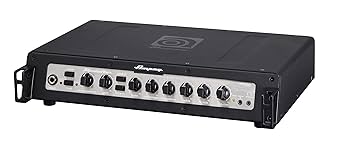 AMPEG PF-800 ベース用アンプヘッド【値下げ中】 AMPEG PF-800 ベース用アンプヘッド【値下げ中】 Amazon.co.jp
