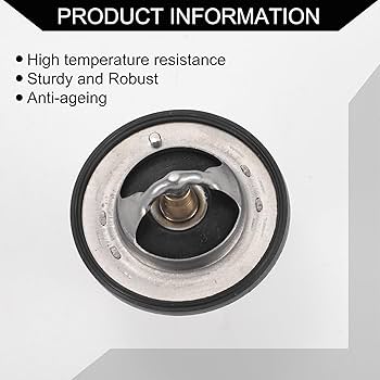 Amazon.com: Hihaha No.8980170271 Car Thermostat for Isuzu D-Max