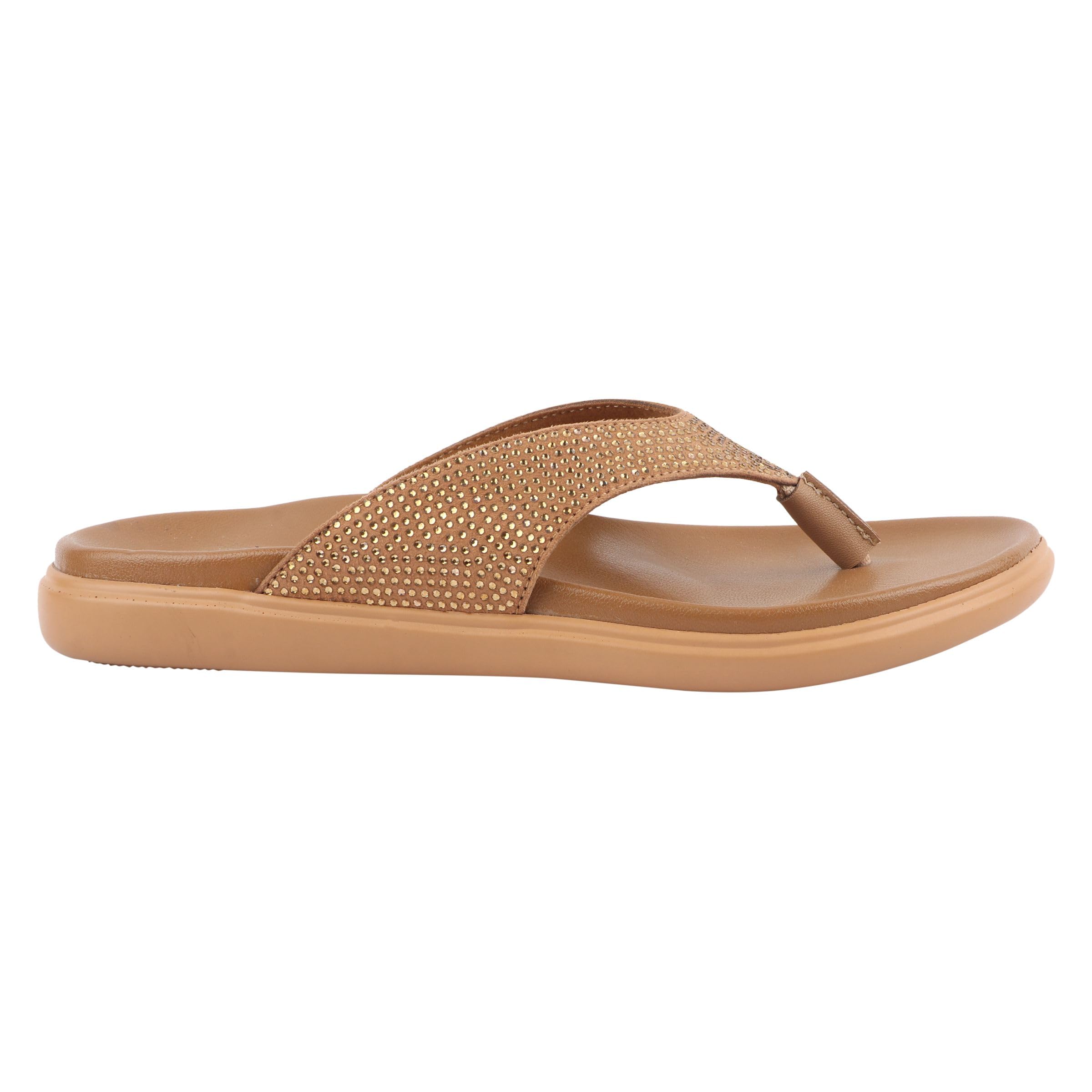 Medifeet Womens Stone Thong Slippers (BEIGE, 8) (B0CQVNKPXB) Amazon Price History, Amazon Price Tracker