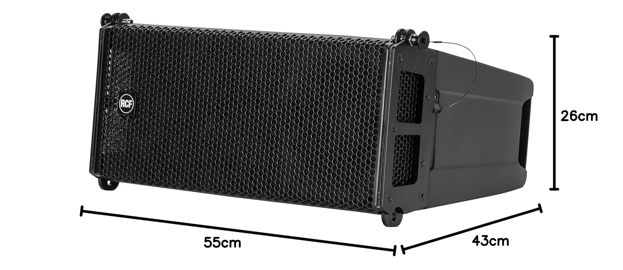 RCF HDL6-A Active Line Array Module - Line array