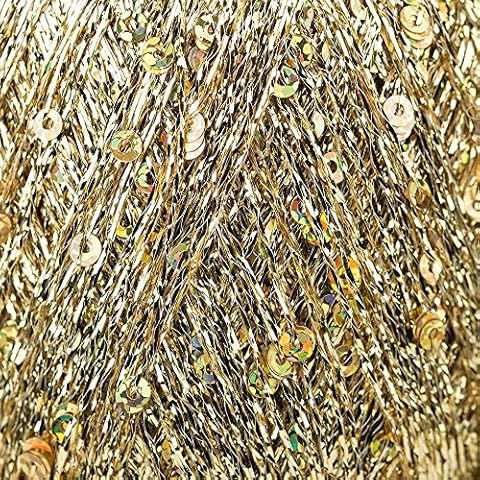 King Cole Cosmos Glitter Yarn with Sequins Cover