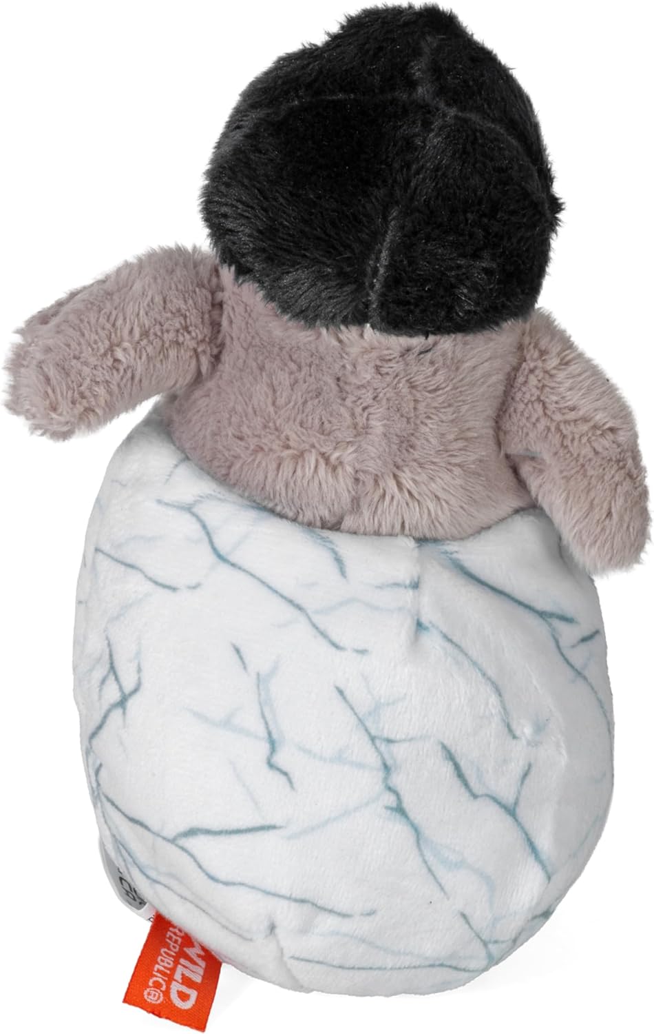 Wild Republic Hatchling Penguin, Stuffed Animal, 6 Inch, Plush Toy, Fill is Spun Recycled Water Bottles
