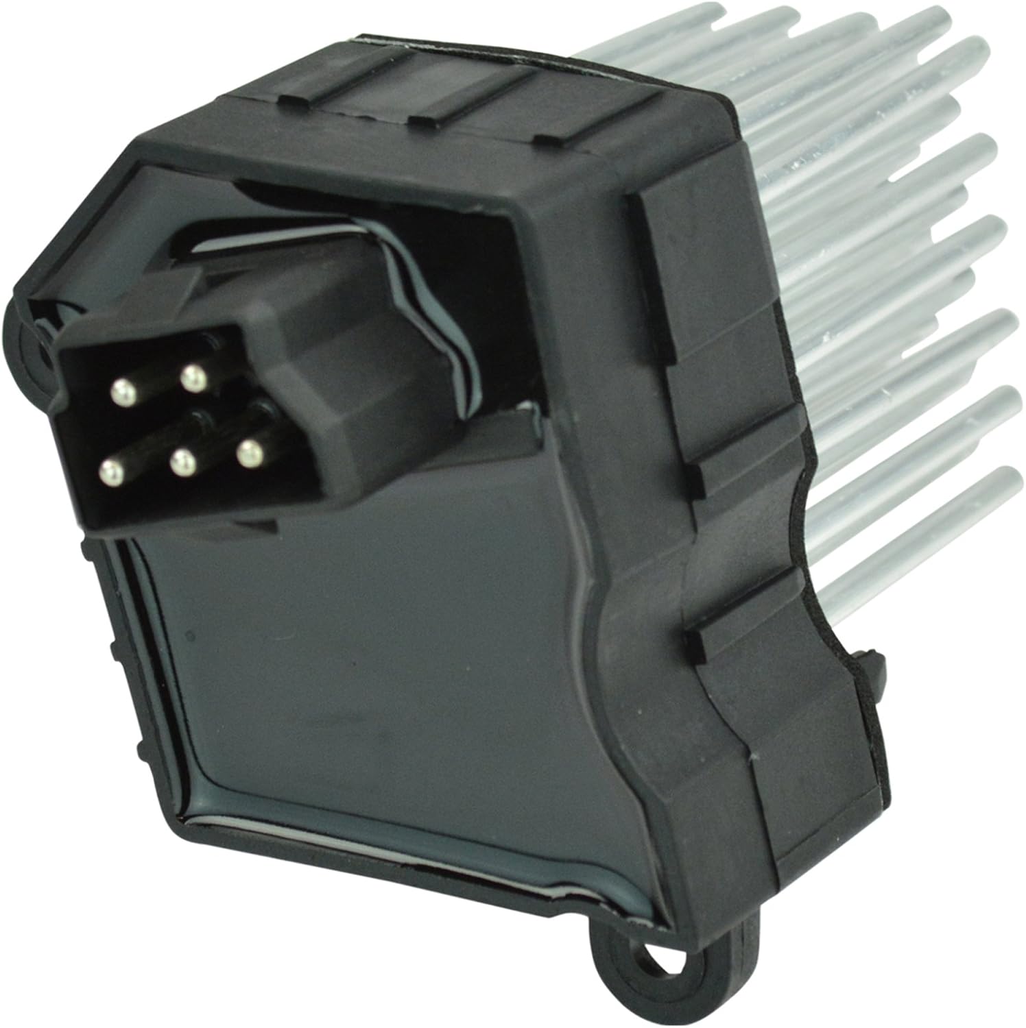 TRQ Heater Blower Motor Resistor Final Stage Compatible with BMW E46 Range Rover