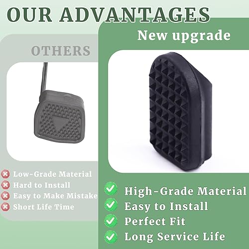 Miniatura 7 de Pedal de bloqueo diferencial compatible con John Deere 1023E 1026R 1025R y Gen2 2025R