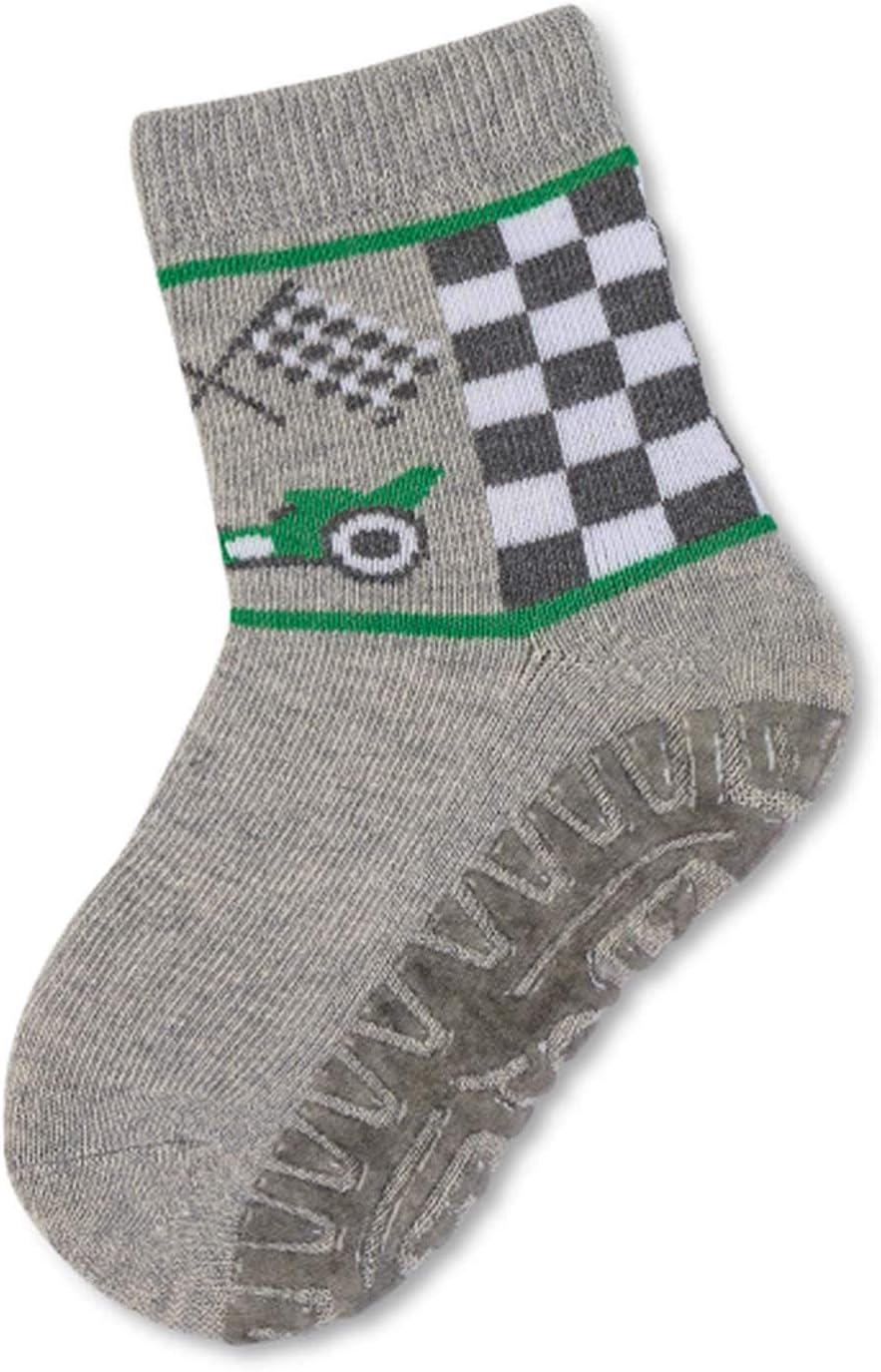 Sterntaler Fli Fli AIR Baby Boys' Racing Car Socks