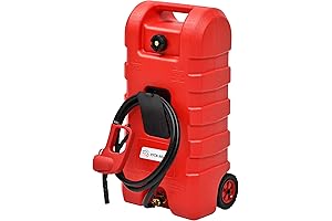 YITAMOTOR 10 Gallon Gas Can
