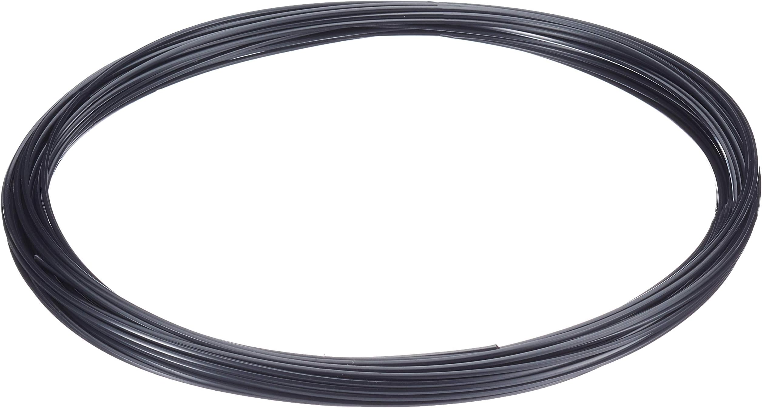 Unisex's Focus-Hex String Set-Black, 1.18 mm