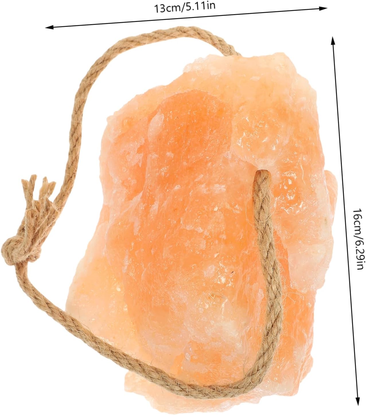 Livestock Salt Brick Block Lick Nutrition Farm Animals Creative Hanging Salt for Livestock