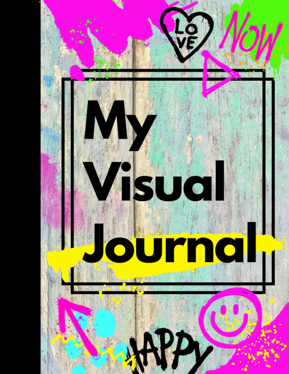 Independently published C.R.E.A.T.E. Visual Journal