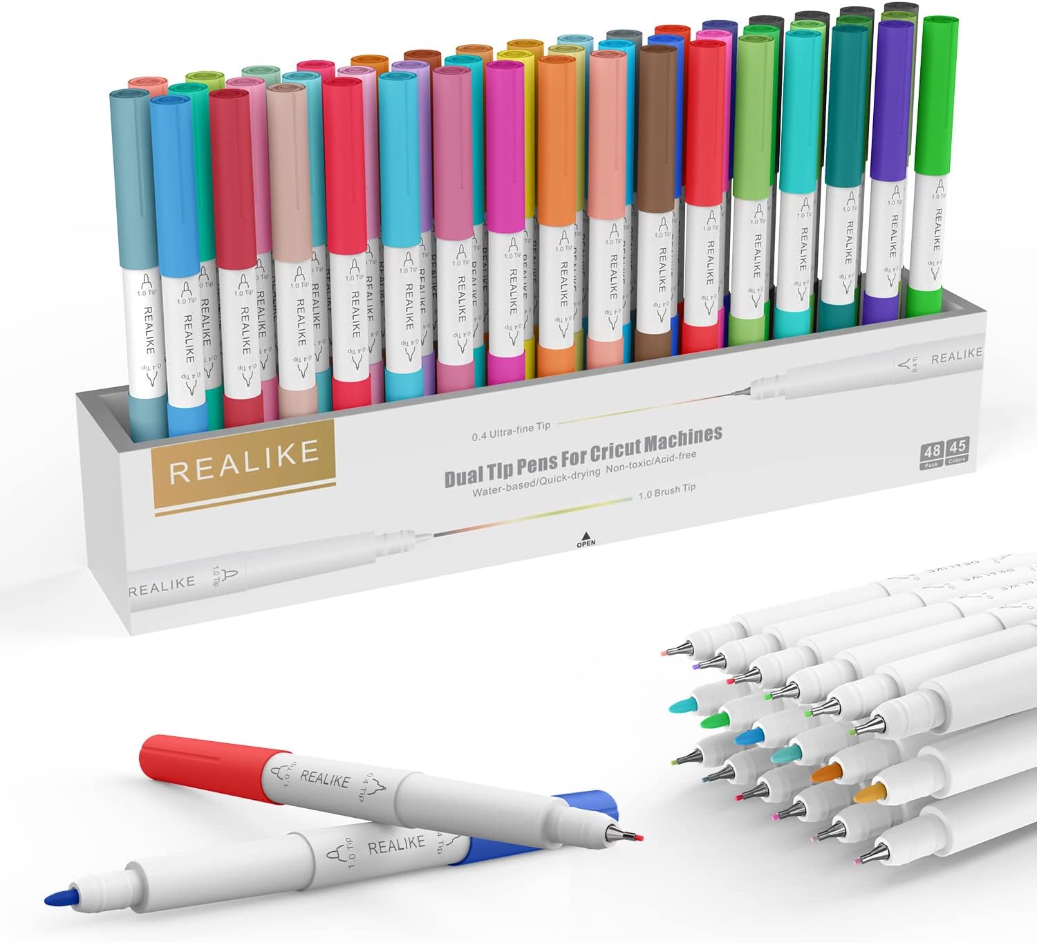 Cricut Ultimate Fine Point Pen Set 30/Pkg Arts, Crafts