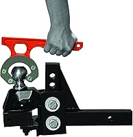 Vista 5 de Herramienta de acoplamiento para enganches HitchGrip para vehículos recreativos y remolques