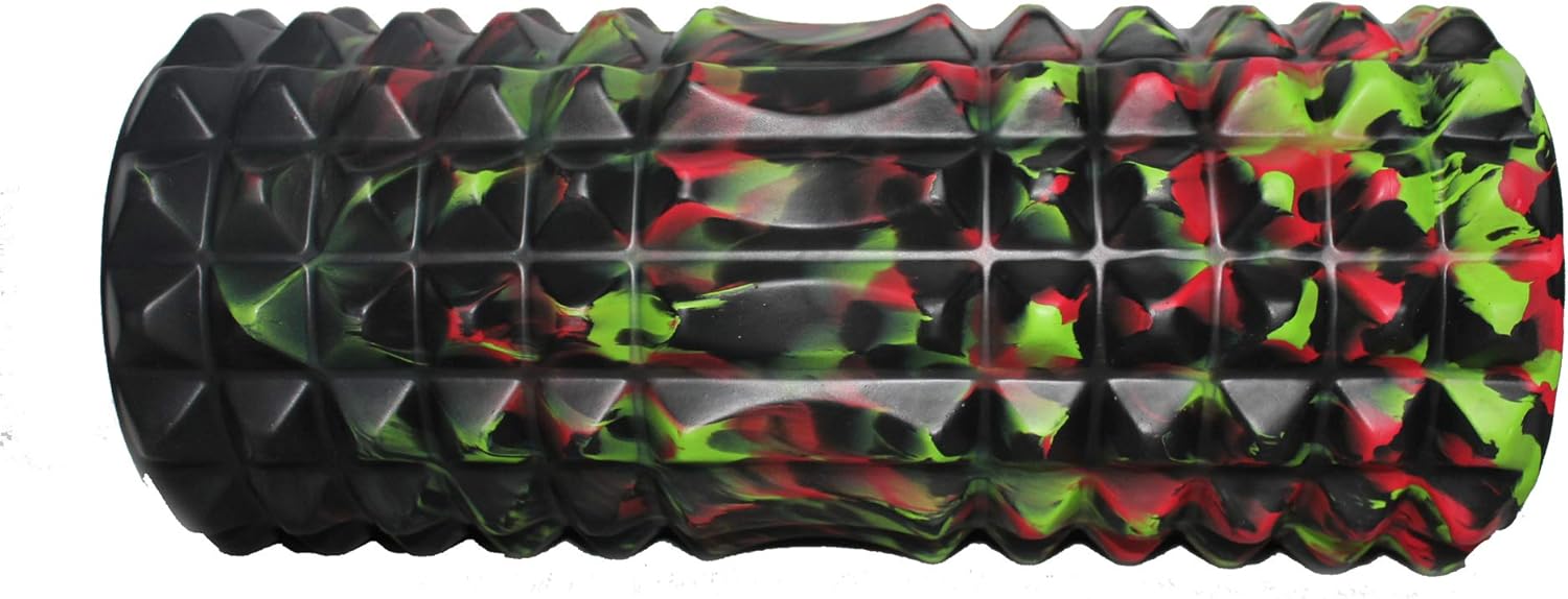 Tie-Dye 13"Lactic Release Foam Roller - Tie-Dye 1