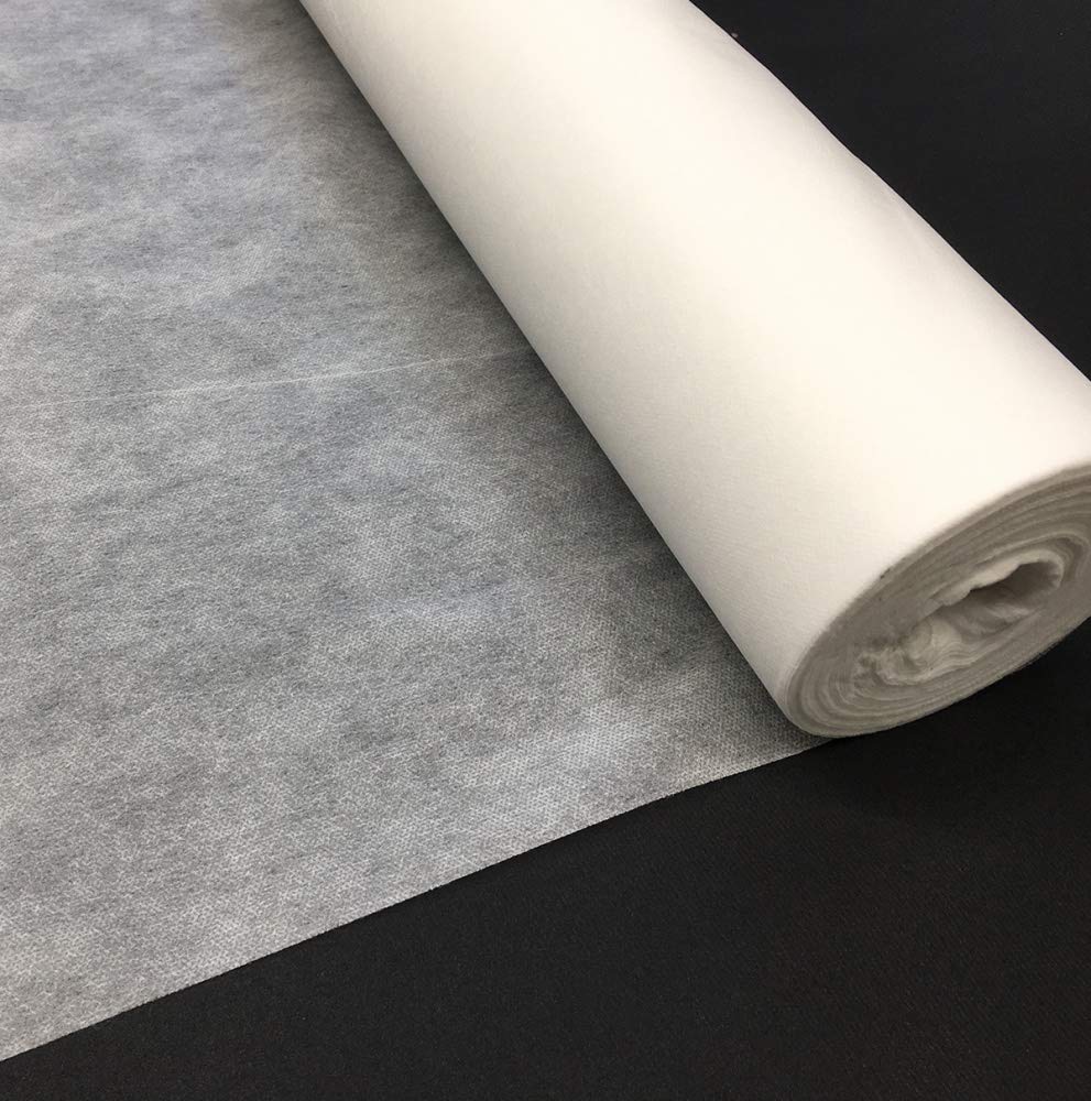 Massageliegenauflage mit Kreuzschlitz auf Rolle, Liegenauflage aus PP-Vlies, Weiß 80 x 190 cm, mit Perforation ca. 50 Abrisse 1 Rolle