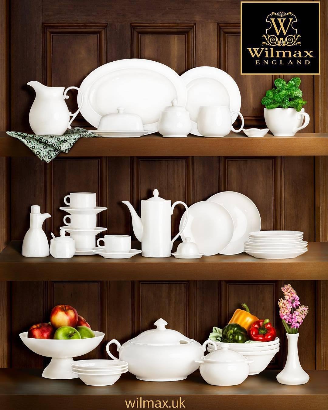 WILMAX FINE PORCELAIN SET OF 6 JAPANESE STYLE CUPS 7 OZ | 200 ML WL-993019/A