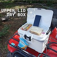 Vista 8 de Pelican Enfriador personal y caja seca 8QT