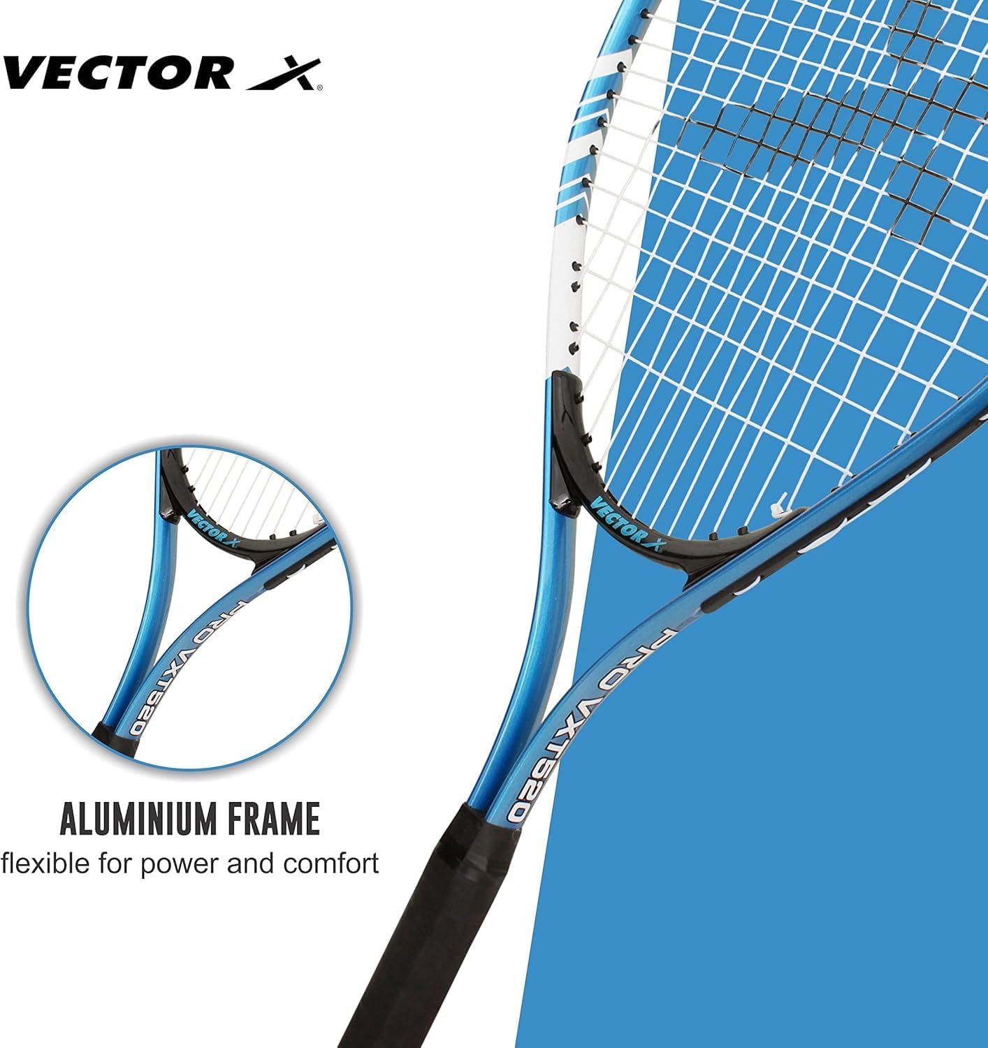 Vector XTennis Rackets