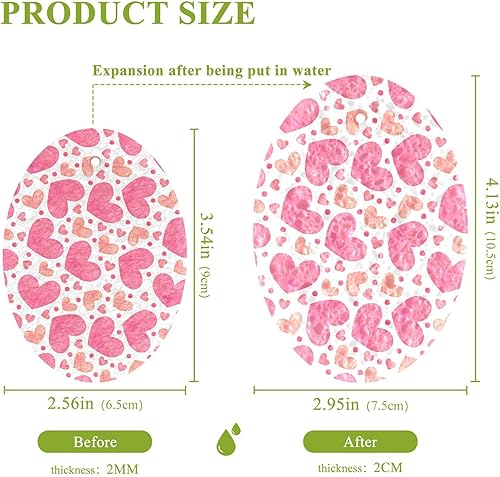 Vista 121 de Esponjas de cocina para lavar platos, esponjas de cocina para el hogar, esponja absorbente reutilizable abstracta cepillo trazo Trazo de pincel