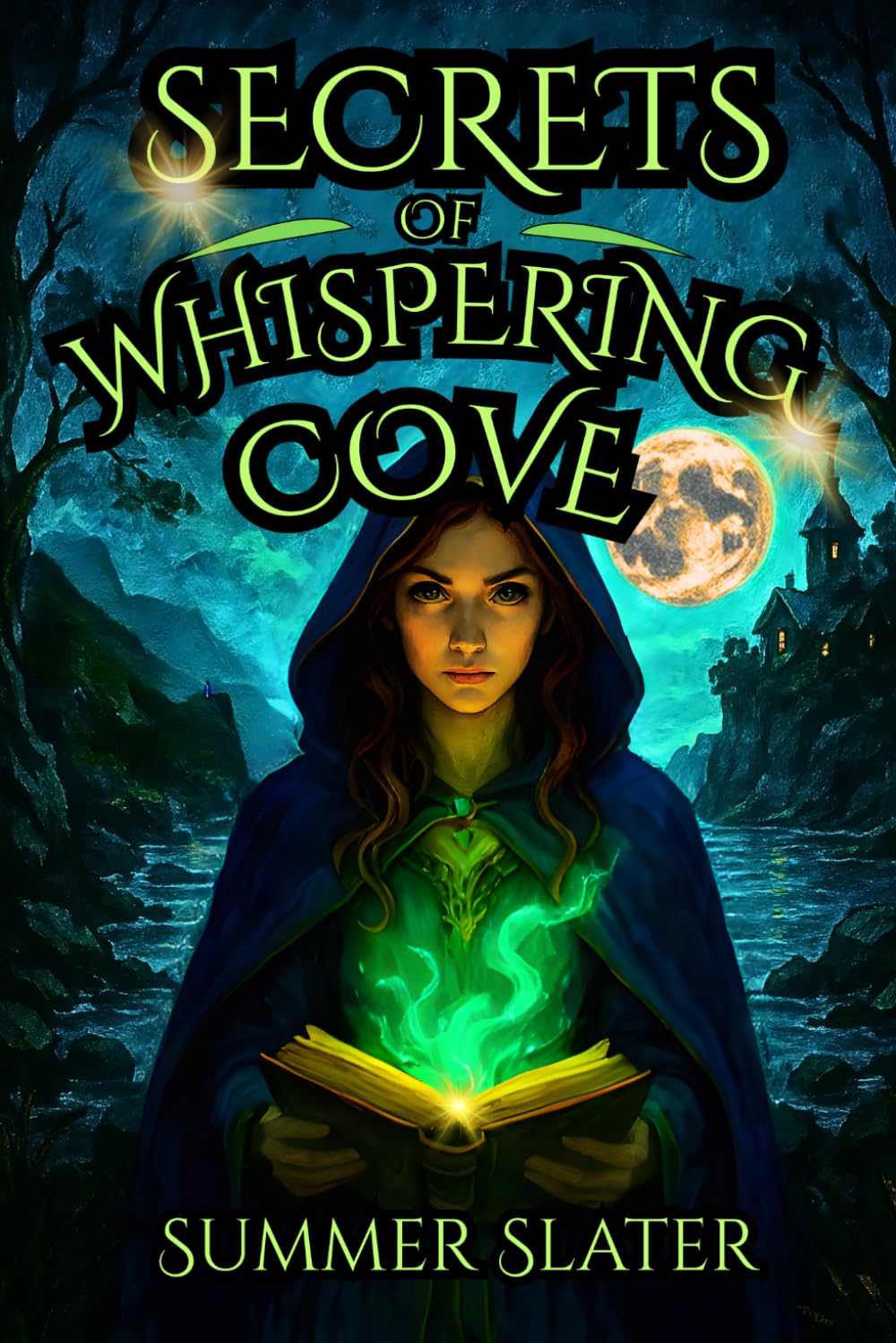 Secrets of Whispering Cove