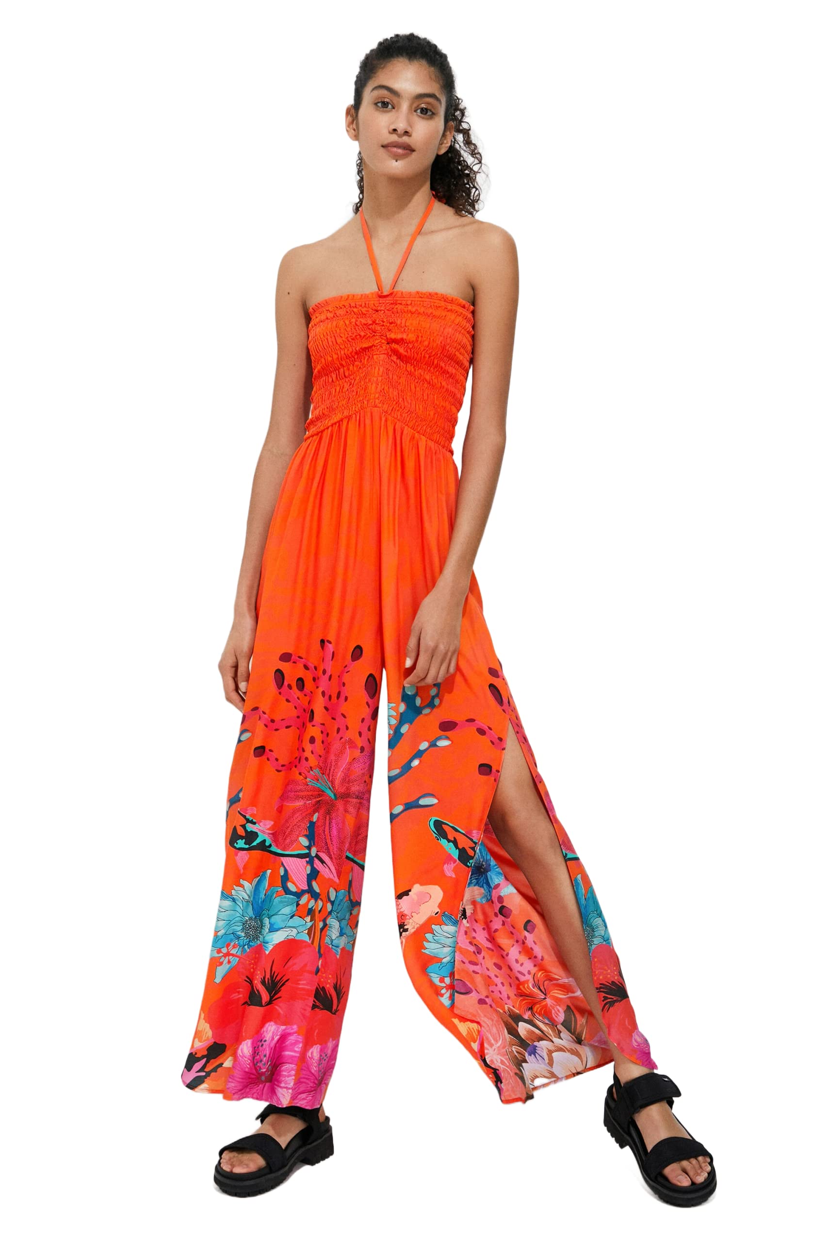 Desigual Pant_Amelia