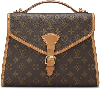 Pre-Loved Monogram Canvas Bel Air, Brown
