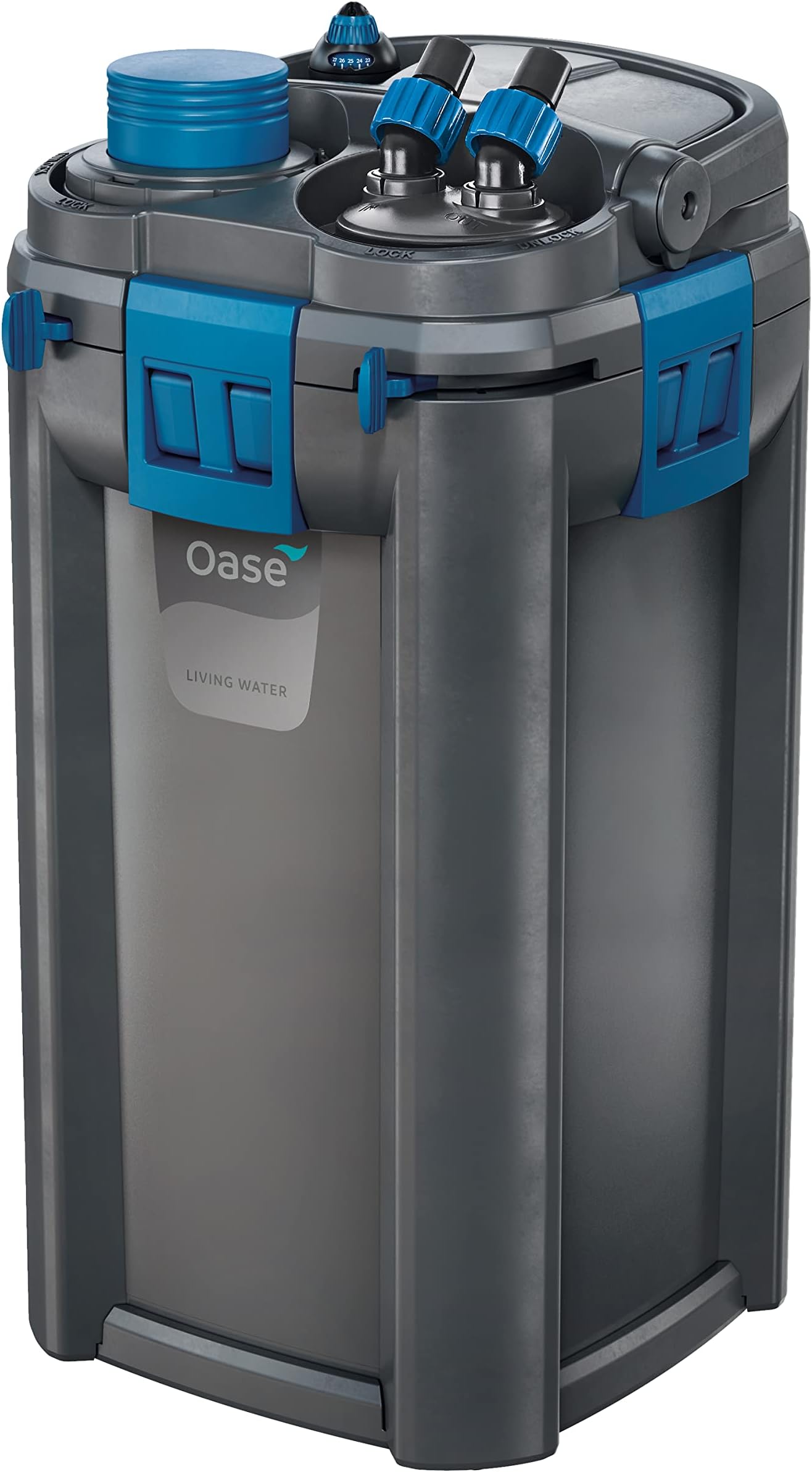 Indoor Aquatics Biomaster Thermo 600