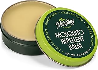 Murphy's Mosquito Repellent Balm - Natural & DEET-Free