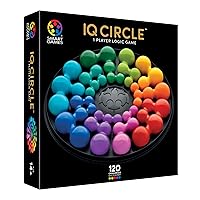 SmartGames IQ-Deluxe Circle
